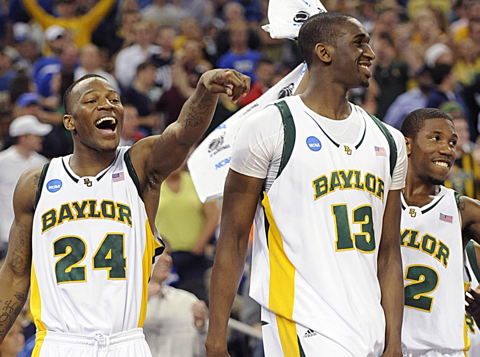 Baylor St Mary